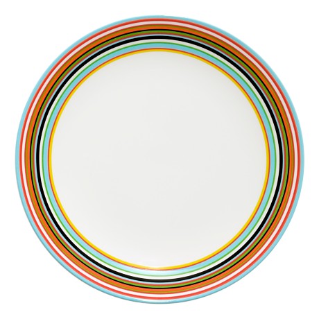 Šķīvis, 20 cm, oranžs