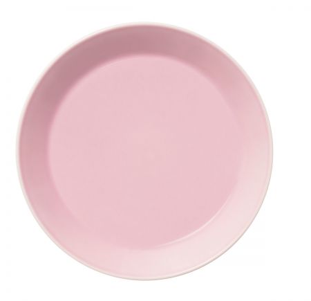 Šķīvis 19 cm rozā | rose