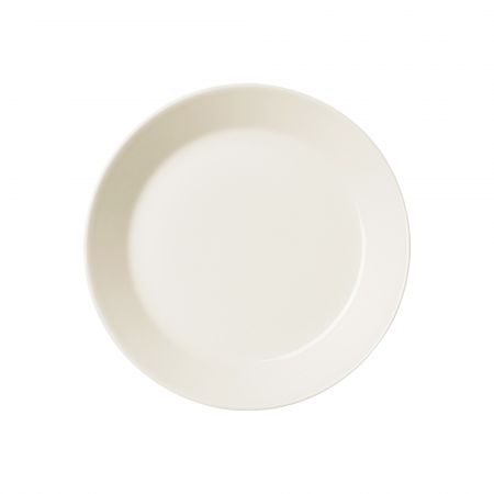 Šķīvis, 15 cm, balts