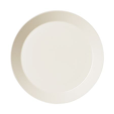 Šķīvis, 26 cm, balts
