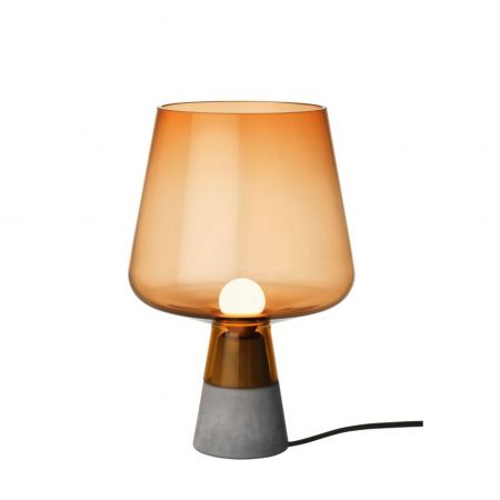 Lampa, 380 x 250 mm, vara oranža
