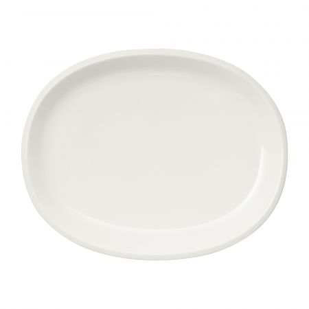 Ovali šķīvis ēdienu servēsanai 35 cm 