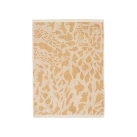 Dvielis 50x70cm Cheetah brūns| brown
