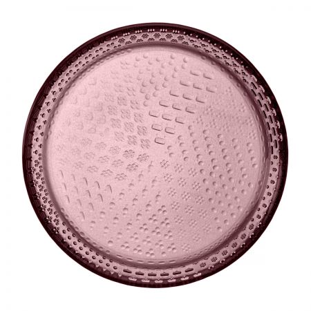 Šķīvis 154 mm viršu rozā | calluna