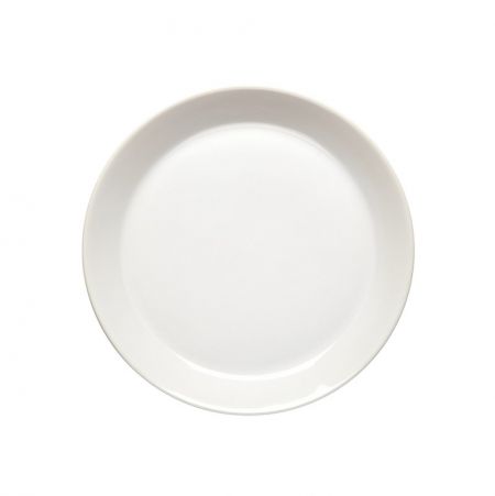 Šķīvis 20 cm balta | white
