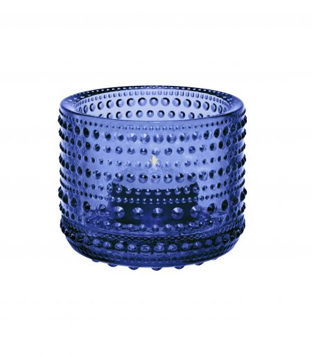 Svečturis 64mm ultramarīna zils | ultramarine blue