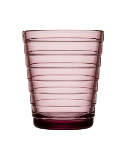 Glāze 220 ml 2 gab. viršu rozā | calluna