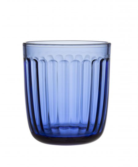 Glāzes 260 ml ultramarīna zils | ultramarine blue 2 gab.