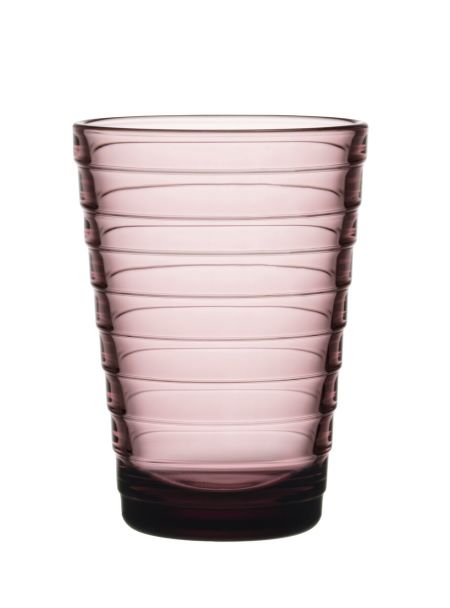Glāze 330 ml 2 gab. viršu rozā | calluna
