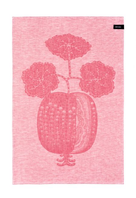 taika tea towel 47x70cm sato red.jpg