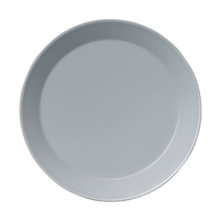 Šķīvis 23cm pērļu pelēks | pearl grey